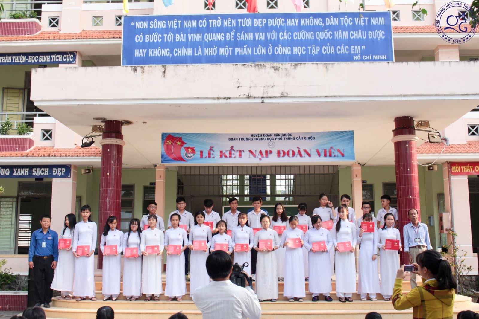 Danh sách học sinh tham dự Kỳ thi Học sinh giỏi cấp tỉnh năm 2018